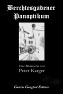 Originalausgabe "Peter Karger: Berchtesgadener Panoptikum;; Katalog zu einer Bilderserie von Peter Karger