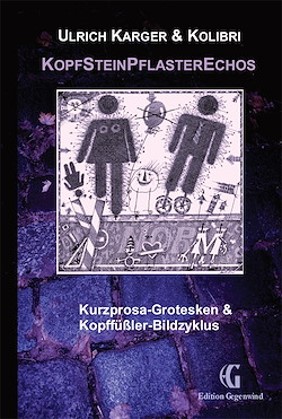 Coverbild von KopfSteinPflasterEchos - Hier anklicken für weitere Informationen zum Buch