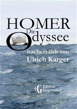 Coverbild von Homer / DIE ODYSSEE (E-Book) - Hier anklicken für weitere Informationen zum Buch